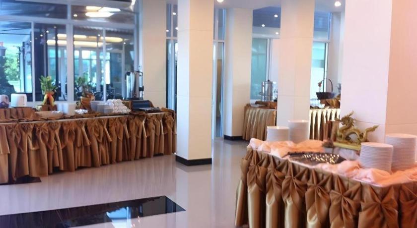 เดอะริช เรสซิเดนซ์ Hotel สุราษฎร์ธานี ภายนอก รูปภาพ